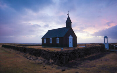 Snæfellsnes Peninsula